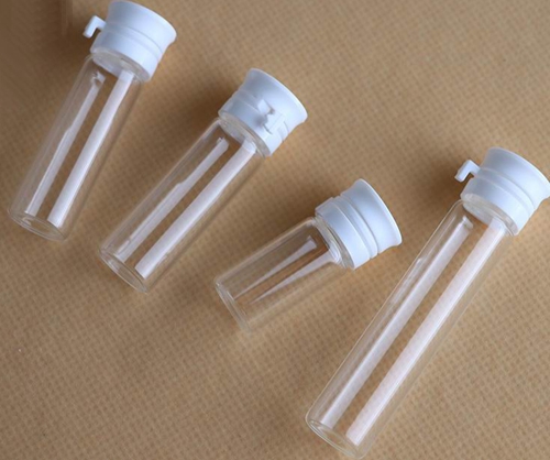 customized logo glass vials 1.5ml essential oil vials 02